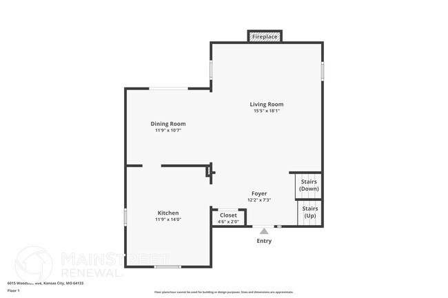 Photo - 6015 Woodside Ave