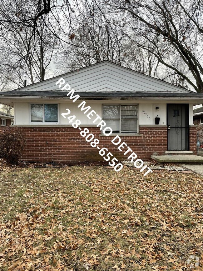 Building Photo - 2 Bedroom Ranch in Inkster Rental