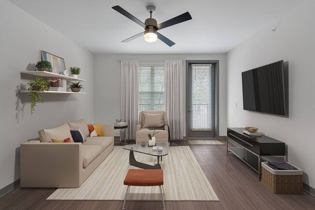 Populus Waterside Apartments