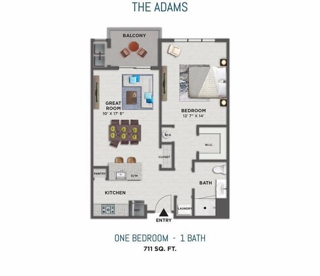 Photo - Eastampton Place Apartments