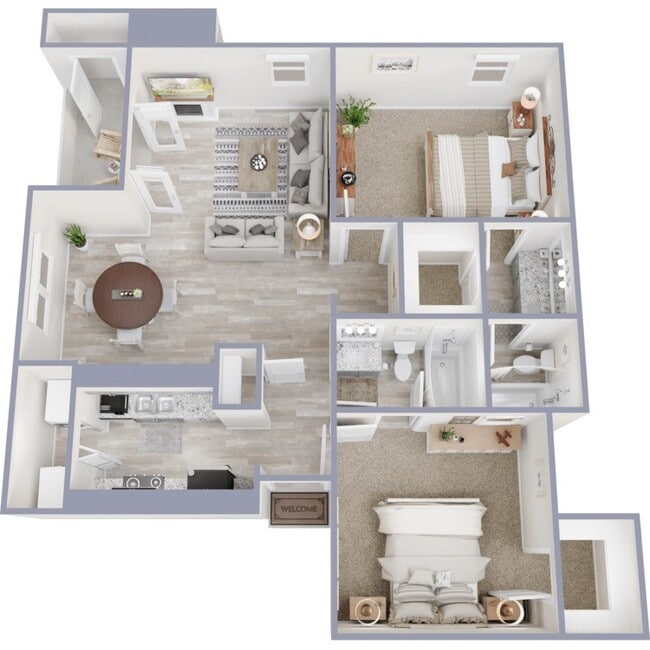 Building Photo - 3737 Timberglen Rd Unit 1508 Rental
