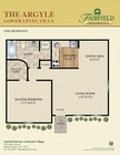 1BR/1BA