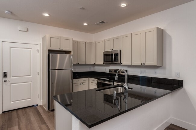 Skyline Luxury Apartments