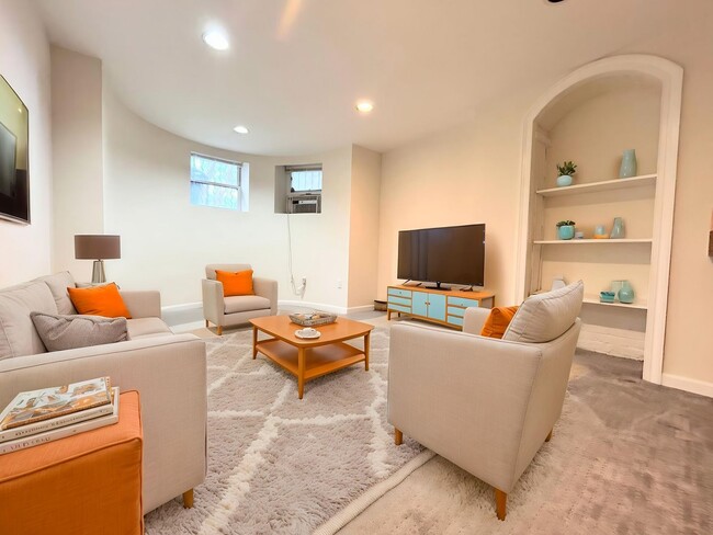 1538 17th St NW Unit Basement