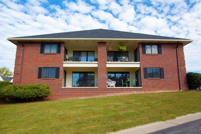 Carriage Hill Apartments