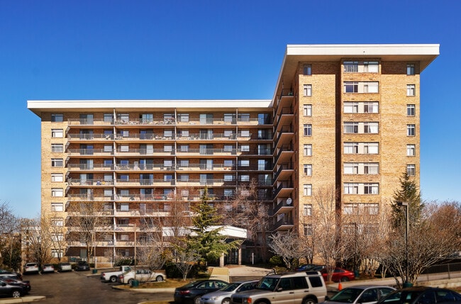 Wildwood Towers