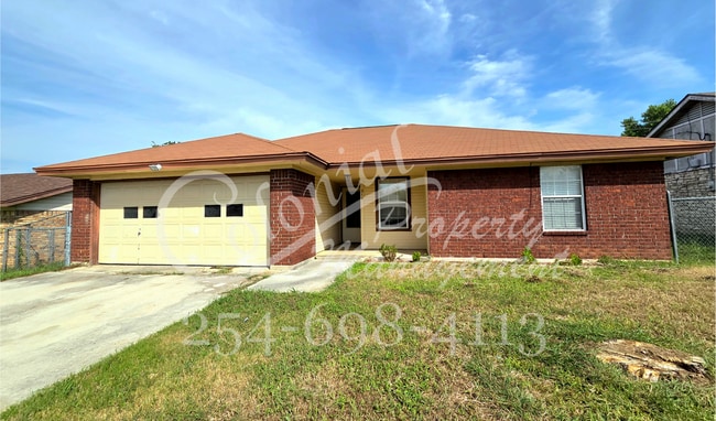 Building Photo - 3 bedroom 2 Bath in Copperas Cove TX Rental