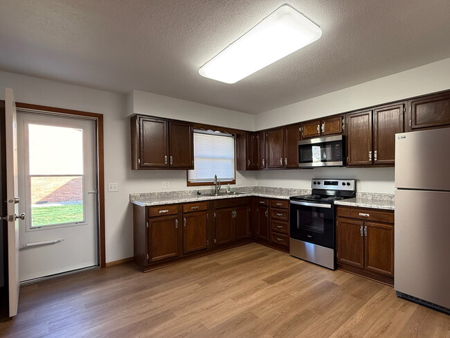 Kitchen - 4125 Odema Dr Unit C