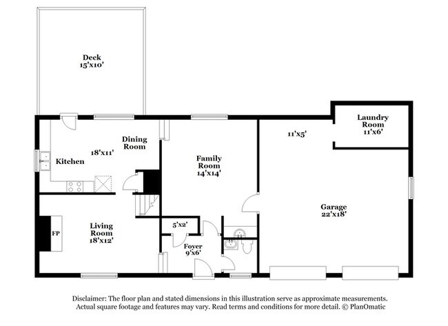 Photo - 1821 Pine Creek Dr