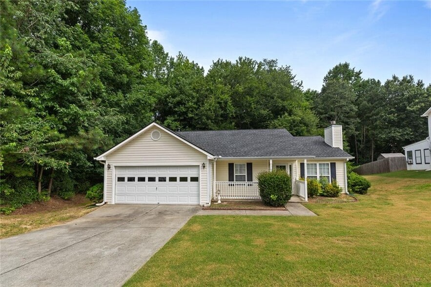 2510 Fort Daniels Dr NE