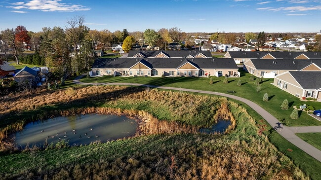 Park Lane Villas North