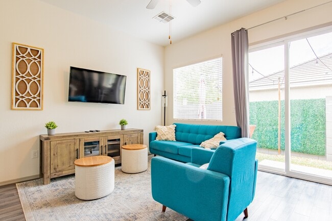 Villas on Olive