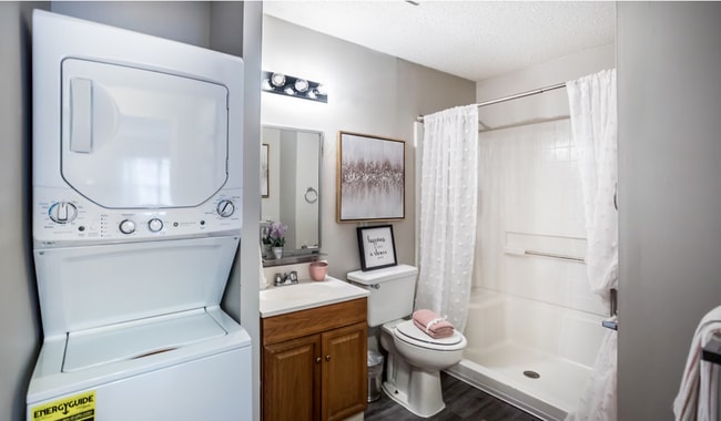 Tranquility at Hickory Hill Senior Apartments