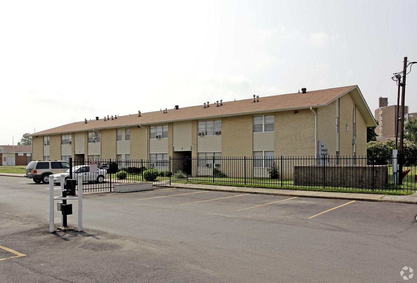 Magnolia Ridge Apartments - Magnolia Ridge Apartments