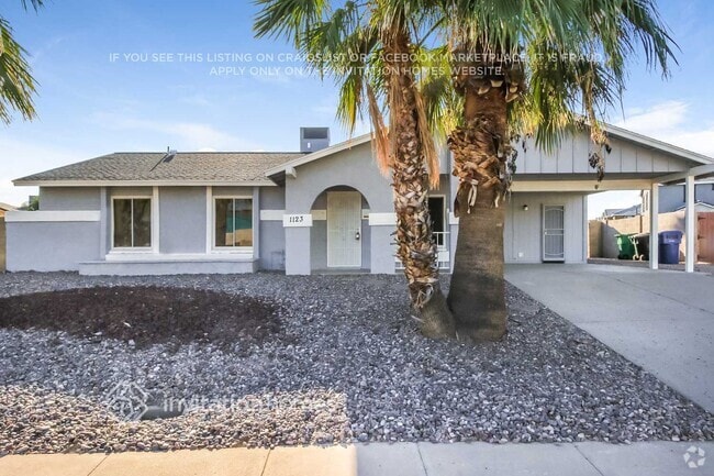 Building Photo - 1123 W Los Lagos Vista Cir Rental