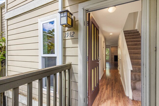 Photo - Bright 2 Bedroom Townhouse with Creek Views and Excellent Commuter Location