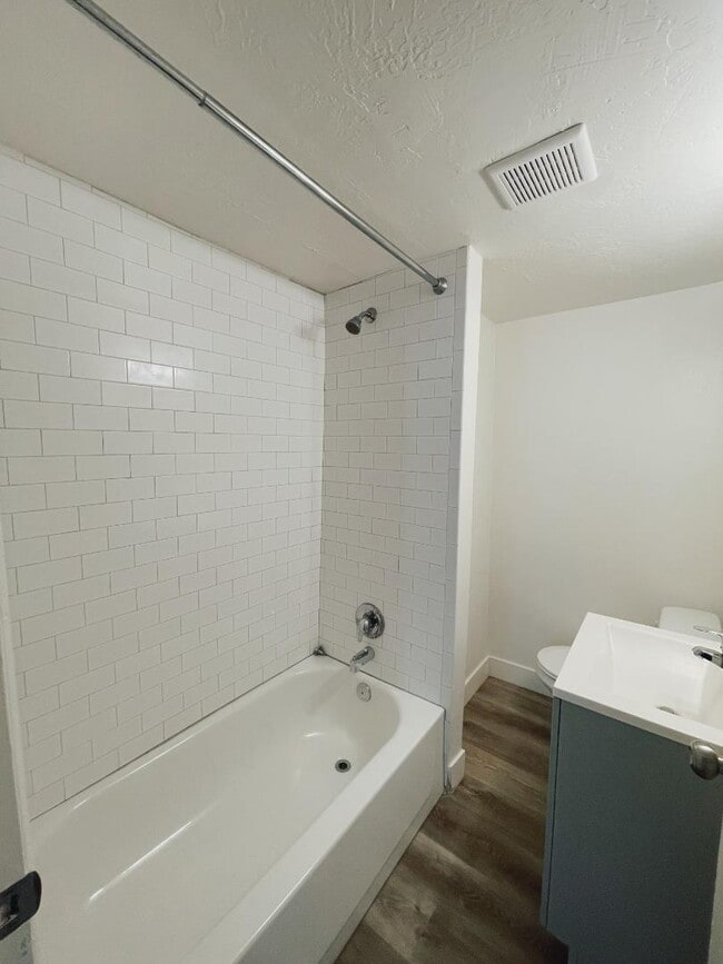 Photo - Available Now — 1 BR / 1 BA Creekside Duplex Unit in Millcreek — $1,200/mo