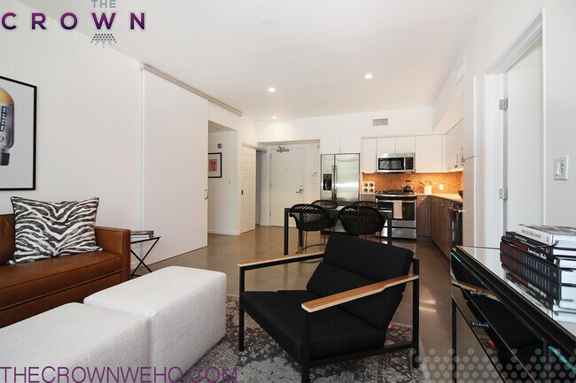 Crown Apartments