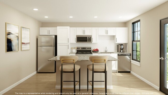 Photo - Mission Flats Apartments