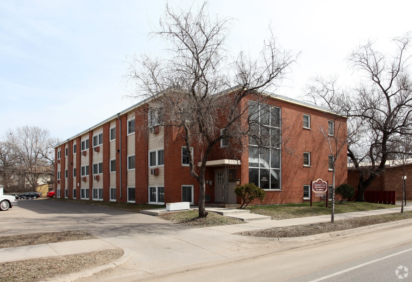 Central Ave. Apartment Homes - Central Ave. Apartment Homes