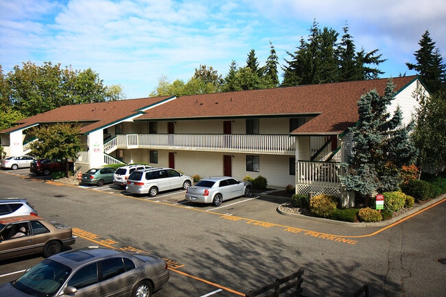 Hillside Apartments