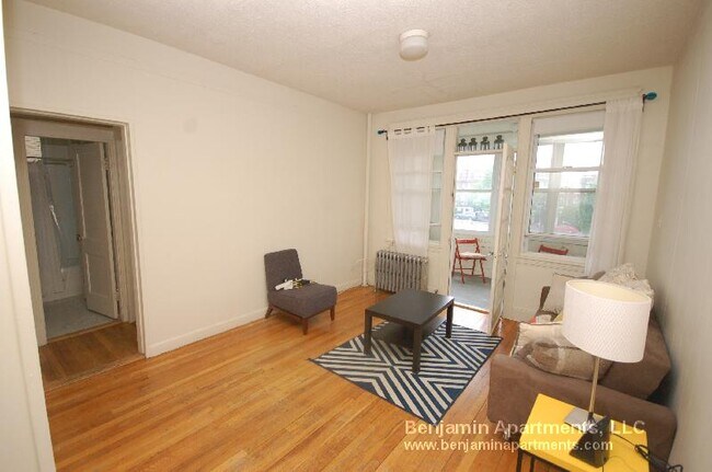 Photo - 1632 Commonwealth Ave Condo Unit 5
