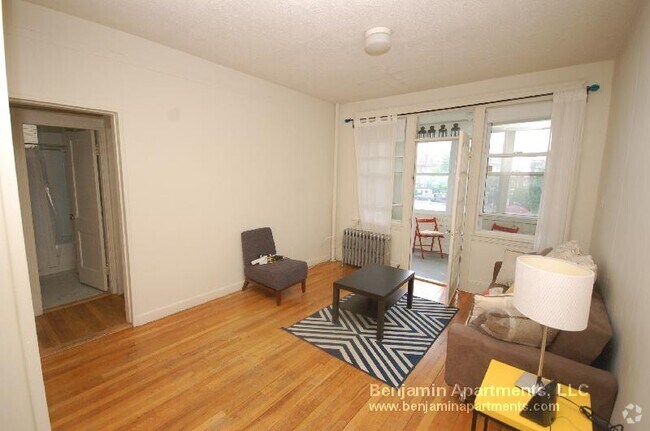 Building Photo - 1632 Commonwealth Ave Unit 5 Rental