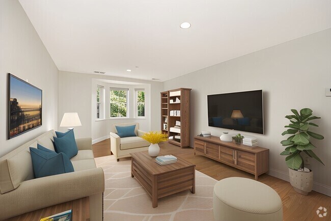 Building Photo - 120 Wyllis Ave Unit 216 Rental