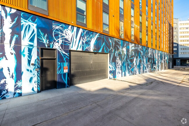 Parking Garage
