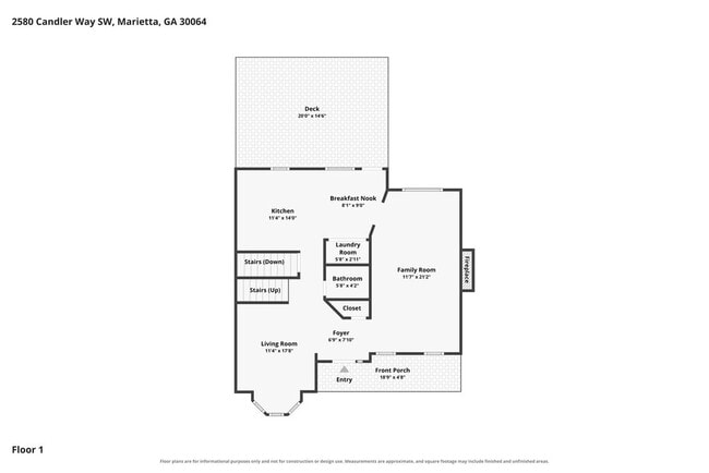 Photo - 2580 Candler Way