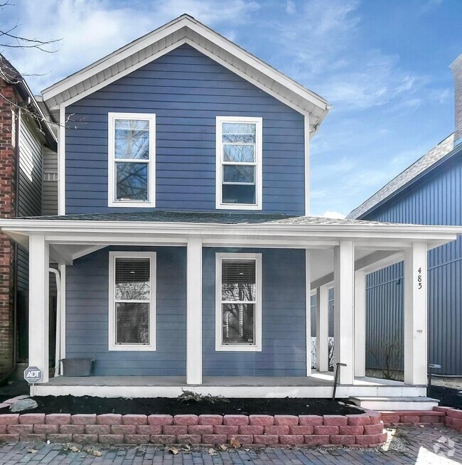 Building Photo - 485 E Beck St Rental