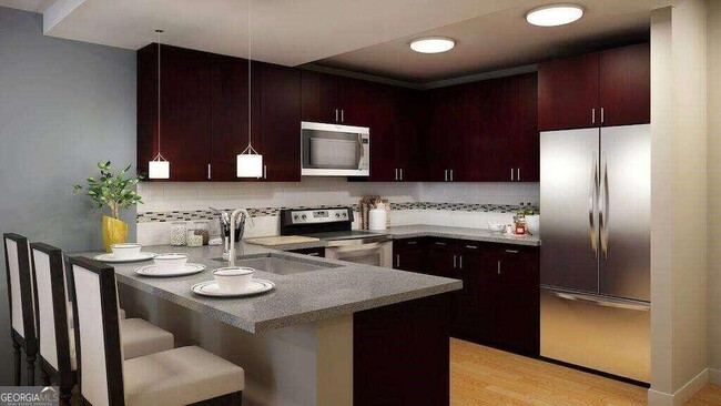 Building Photo - 1163 W Peachtree St NE Unit 714 Rental