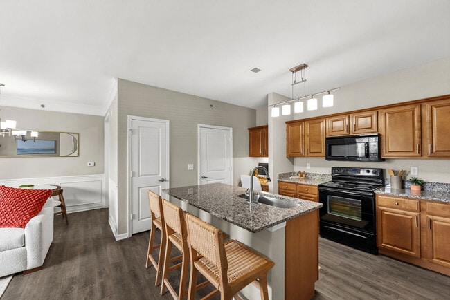 Riverstone Apartments