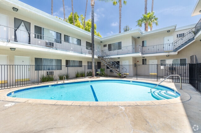 Building Photo - The Palms Apartments