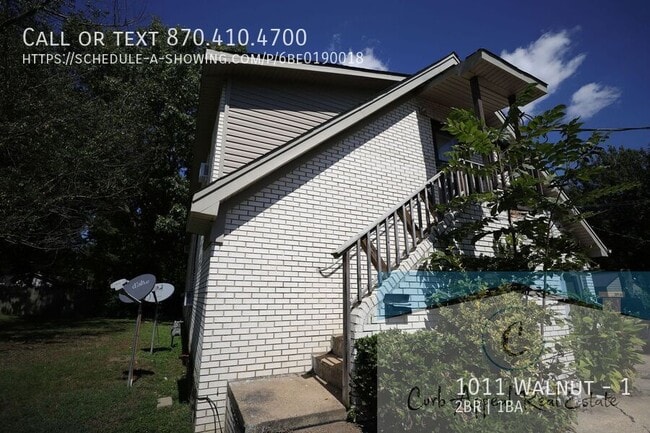 1011 Walnut-1 - 1011 Walnut-1 Apartment Unit 1
