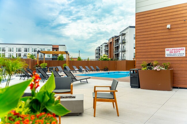 Photo - Latitude 49 at Sage Creek