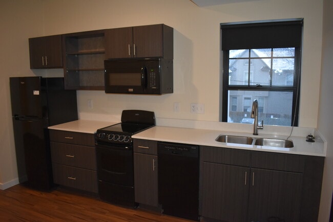 The Norwood Apartments