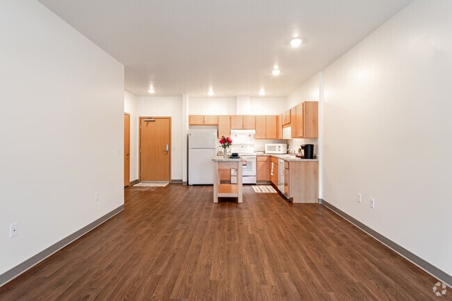 2BR, 1BA - Dublin Heights
