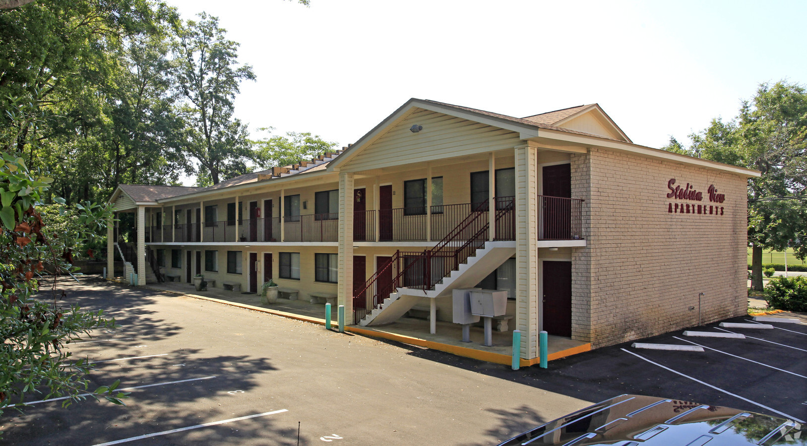 Photo - Stadium View Apartments