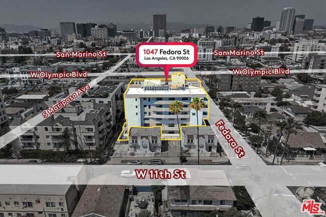 1047 Fedora St Unit 609