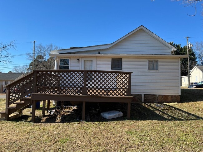 Photo - One Level Living with Central Air