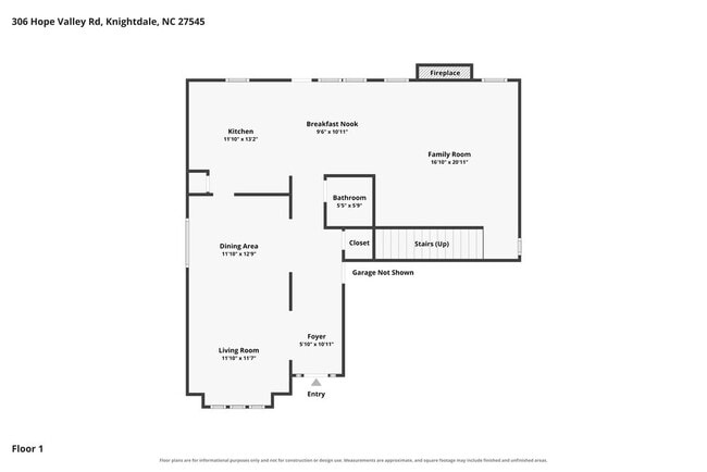 306 Hope Valley Rd