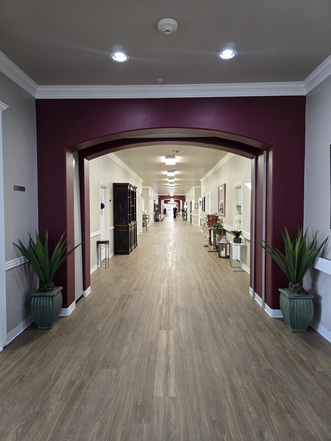 Main Hall