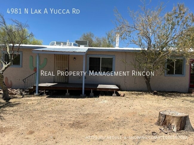 Building Photo - 4981 N Lak a Yucca Rd Rental
