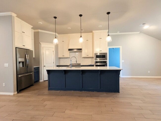 Photo - Beautiful Edmond Home | Gas Fireplace, Storm Shelter & Fenced Backyard!