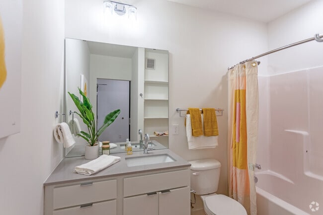 1BR, 1BA - Model