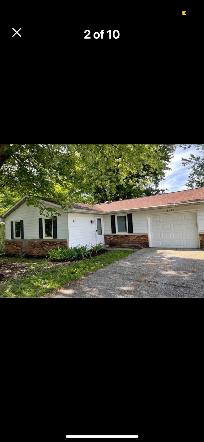 front door - 4152 W Curry Ct