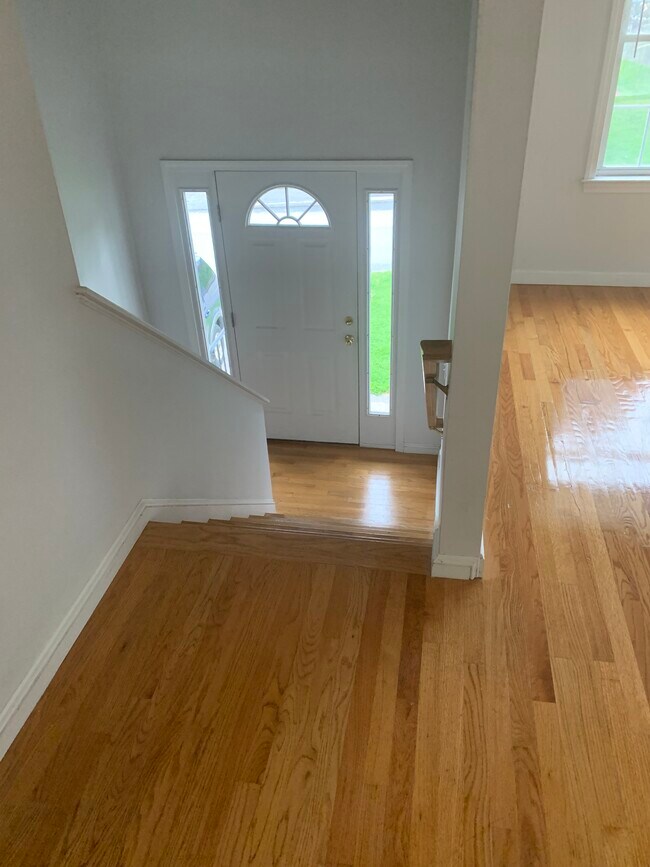 Front entrance - 37 Northboro St