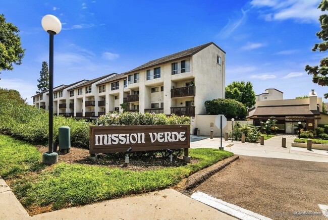 Mission Verde complex - 6111 Rancho Mission Rd Condo Unit 303