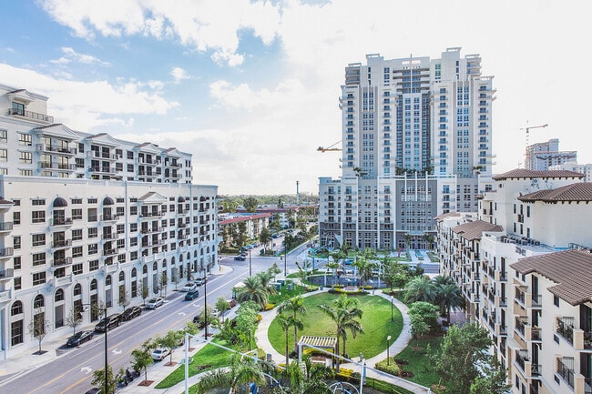 The Palmer Dadeland Apartments